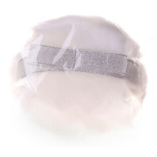 Glitter Body Puff, NYX, Diamonds & Ice, Body Puff
