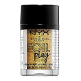 Pigment Eyeshadow, NYX, Foil Play Cream Pigment, 08 Pop Quiz, 2.5 g