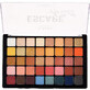 Lidschatten Lidschattenpalette, NYX Professional Makeup, Escape Artist, 40 Farbtöne