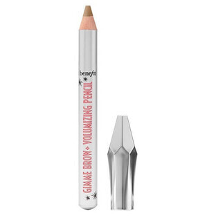 Brow Pencil, Benefit, Gimme Brow Volumizing Pencil, 2 Warm Golden Blonde, Mini