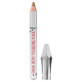 Brow Pencil, Benefit, Gimme Brow Volumizing Pencil, 2 Warm Golden Blonde, Mini