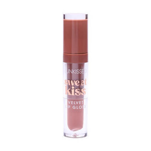 Barra de labios líquida, Sunkissed, Sweet Kiss, Velvet Lip Cream, Beige, 2,9 ml