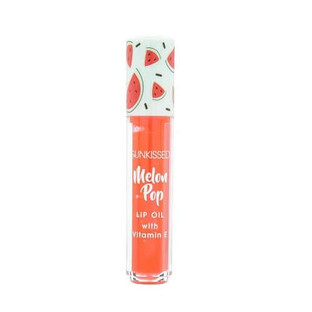 Lucidalabbra con vitamina E, Sunkissed, Melon Pop, Olio per labbra, 4,2 ml