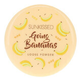 Powder Powder, Sunkissed, Going Bananas Loose Powder, 20 g