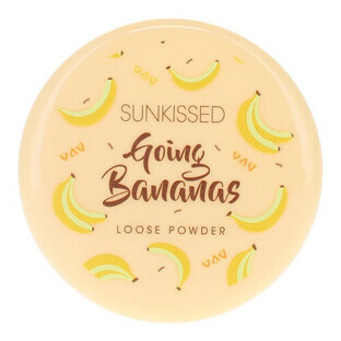 Poudre libre, Sunkissed, Going Bananas, 20 g