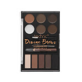 Eyebrow Makeup Kit, Technic, Divine Brows, Vegan