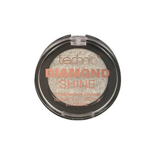 Shiny Cream Eyeshadow, Technic, Diamond Shine Cream, Opal, 3.2 g