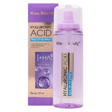 Makeup Fixing Spray with Hyaluronic Acid, Kiss Beauty, 150 ml