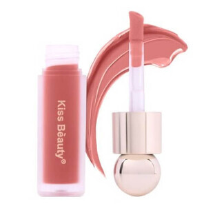 Colorete líquido, Kiss Beauty, Velvet Blush, 03, 7 ml