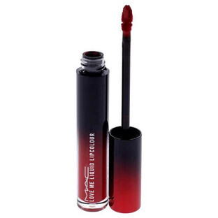 Barra de labios líquida, MAC, Love Me, 479 Ruby Do, Rojo, 3.1 ml