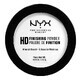 Polvos fijadores de maquillaje, NYX Professional Makeup, Polvos de acabado HD, Mini, Translúcidos, 2,8 g