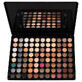 Fraulein 88 oogmake-up kit 88 oogschaduw Fraulein 88-02 , Natuurlijke tinten