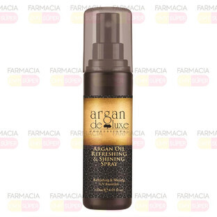 Ulei pentru ingrijirea parului, Argan Deluxe, cu ulei de argan , 100 ml