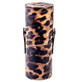 Fraulein Make Makeup Brush Holder, Case, Leopard