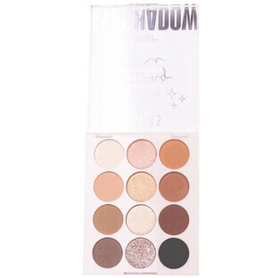 Kit de maquillaje, Ushas, 12 Maquillaje de ojos, 02
