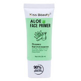 Repairing Make-up Base, for Red and Sensitive Skin, Kiss Beauty, Primer, With Aloe Vera, 35 ml Repairing Make-up Base, for Red and Sensitive Skin, Kiss Beauty, Primer, With Aloe Vera, 35 ml