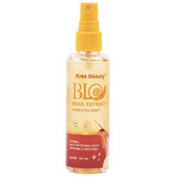 Makeup Fixing Spray, With Snail Extract, Kiss Beauty, Snail, 100 ml