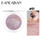 Iluminator, Handaiyan, Fruit Glow Highlighter, Peach, 9 g