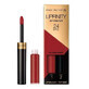 Transfer resistant lipstick, Max Factor, Lipfinity, 115 Confident