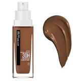 Foundation, Maybelline, Super Stay Active Wear, 78 Deep Bronze, 30 ml