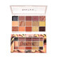 Palette di ombretti Technic Enamoured, Technic, Enamoured, 15 tonalità