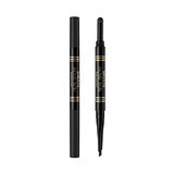 Eyebrow pencil, Max Factor, Real Brow Fill, Shape, 05 Black Brown