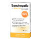 Sanohepatic IMUNO, 30 capsule, Zdrovit