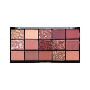 Technic Invite Only eyeshadow palette, 15 colors
