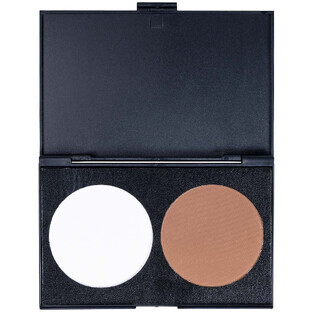 Fraulein38 2 colors 2-Piece Contour Powder & Face Highlighter Kit