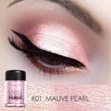 Eye shadow pigment Focallure Eyes Loose Pigment 01 Mauve Pearl