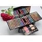Miss Rose Palette 190 colori kit trucco multifunzionale