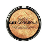 Illuminator Technic Get Gorgeous Highlighting Powder 24CT Gold
