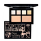 W7 Glow For Glory illuminating powder palette