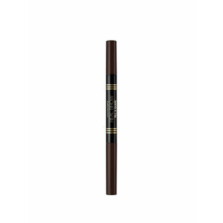 Max Factor Real Brow Fill &amp; Shape Matita per sopracciglia, 04 Marrone scuro