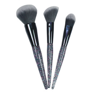 Make-up brush set Technic Galaxia Face Brush