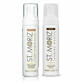 2er-Set professionelle Selbstbräunungsschäume St Moriz Instant Tanning Mousse