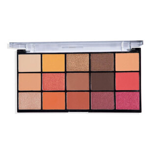 Palette d'ombres à paupières Technic Venus Rising Venus Rising , 15 couleurs