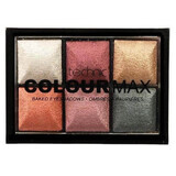 Technic Color Max Treasure Chest 6 eyeshadow palette