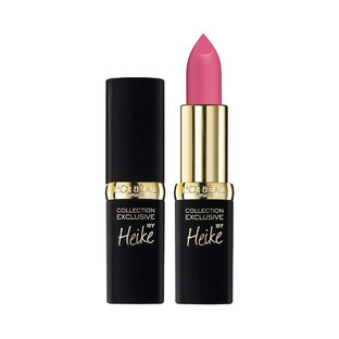 Loreal Heike's Delicate Rose lipstick