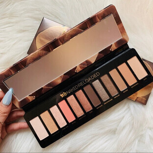 Paleta de sombras de ojos Urban Decay Naked Reloaded