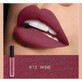 Focallure 13 Wine Matte Liquid Lipstick (rouge à lèvres liquide mat)