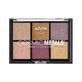Palette d'ombres à paupières NYX Cosmic Metals