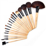 Set de 19 pinceaux de maquillage Fraulein38 + sac de rangement des pinceaux