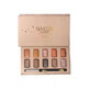 Kit de maquillaje Kiss Beauty Naked In The Light, 01