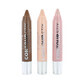 Set di 3 matite contorno e illuminanti in crema, Technic Contour Stix