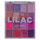 Borsa per il trucco SFR Pastels Lilac