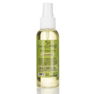 Olio dopo l'epilazione Senso Pro Milano con Camomilla , 100ml