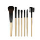 Set di 7 pennelli da trucco Fraulein38 Gold