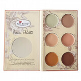 Correcting palette Kiss Beauty Highlight Contour Palette #2