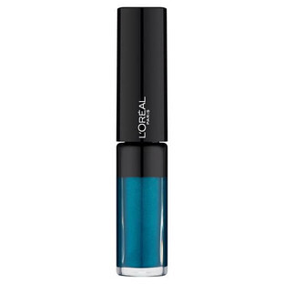 Ombre à paupières liquide Loreal Infallible Eye Paint, nuance 104 Unstoppable Teal